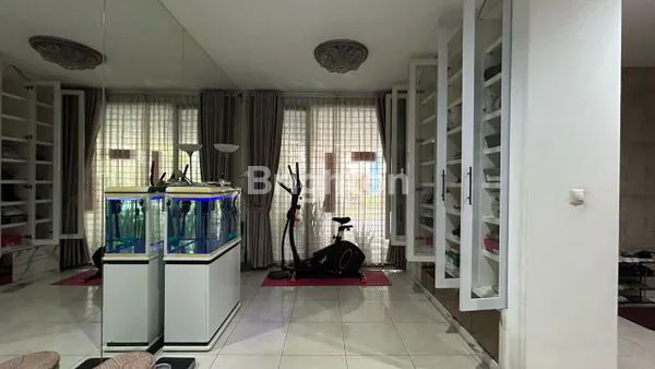 image PALMYRA ALAM SUTERA - RUMAH SIAP HUNI FULL FURNISHED TERAWAT (7)