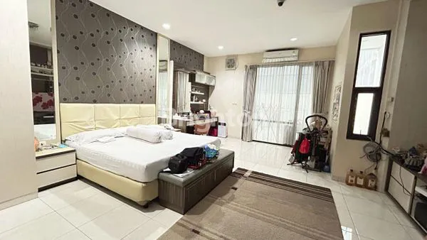 image PALMYRA ALAM SUTERA - RUMAH SIAP HUNI FULL FURNISHED TERAWAT (6)