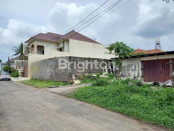 TANAH SIAP BANGUN AREA DIENG