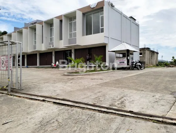 image RUKO BARU DIJUAL DI JALAN PERJUANGAN (2)