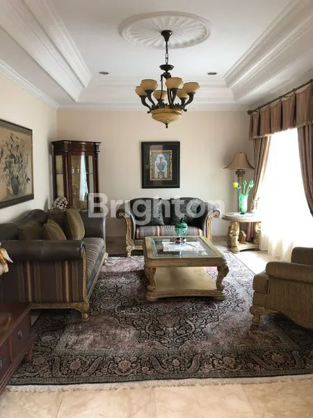 image DIJUAL RUMAH DIDAERAH CIPETE JAKARTA SELATAN (3)