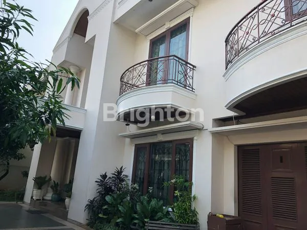 image DIJUAL RUMAH DIDAERAH CIPETE JAKARTA SELATAN (1)