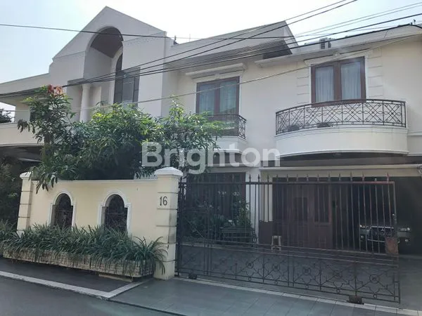image DIJUAL RUMAH DIDAERAH CIPETE JAKARTA SELATAN (2)