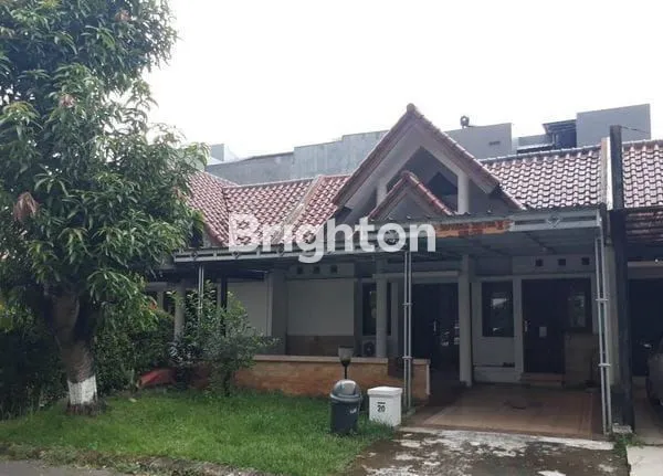 image HUNIAN STRATEGIS ALAM SUTERA, 3+1 KT & 2+1 KM (1)