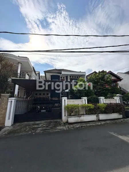 image DIJUAL RUMAH 2 LANTAI SIAP HUNI BUKIT PERMAI CIBUBUR (1)