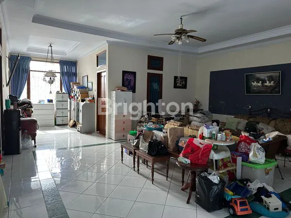 image DIJUAL RUMAH 2 LANTAI SIAP HUNI BUKIT PERMAI CIBUBUR (3)