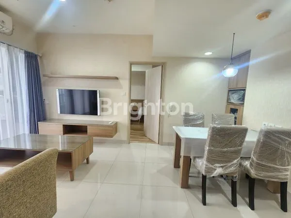 BEUTY VIEW HAVE NICE OC APARTMENT IN LIPPO CIKARANG