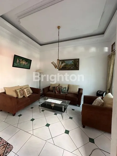 image DIJUAL CEPAT RUMAH 2 LANTAI, RAPI SIAP HUNI DI CIBUBUR, JAKTIM, LT/LB: 260 M2/320 M2 (3)