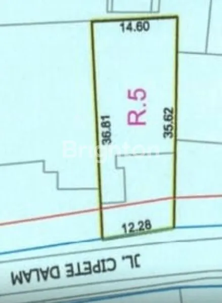 image DIJUAL RUMAH DIDAERAH CIPETE DALAM JAKARTA SELATAN (1)