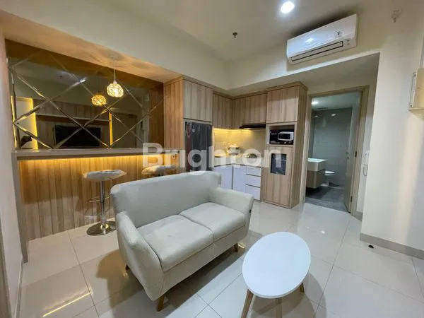 BEUTY VIEW HAVE NICE APARTMENT IN LIPPO CIKARANG