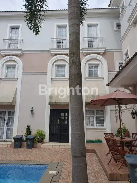 image RUMAH TOWNHOUSE 2 LANTAI SIAP HUNI DI VANYA PARK BSD, DEKAT STASIUN & MALL (5)