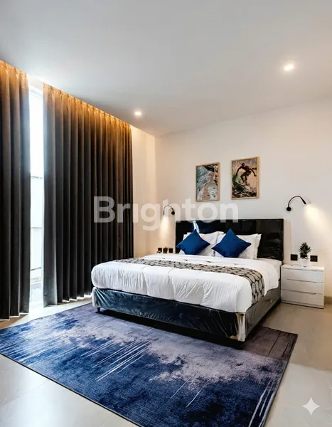 image FOR SALE | 2BR MINIMALIST TOWNHOUSE – PRIME SEMINYAK (2 MINUTES TO BEACH) (5)