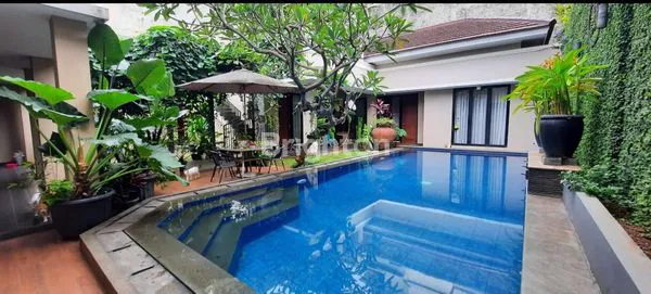 image HUNIAN EKSKLUSIF CIPETE SELATAN, 3+3 KT, 500M² LB (8)