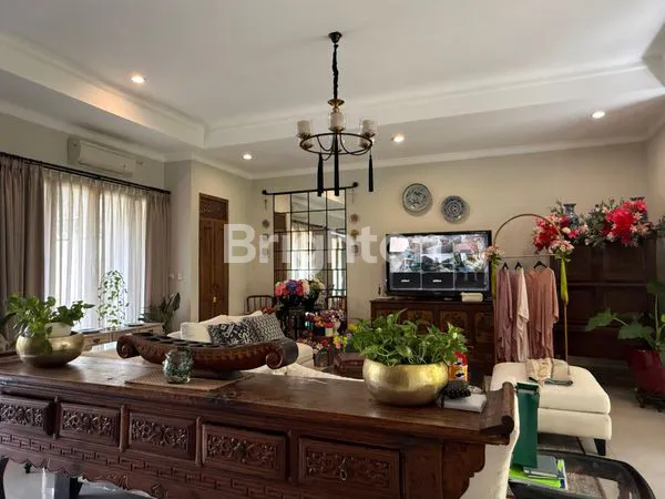 image HUNIAN EKSKLUSIF CIPETE SELATAN, 3+3 KT, 500M² LB (6)