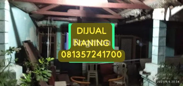 image TANAH SHM 104M², HARGA NEGO, DEKAT PASAR & BANDARA (2)