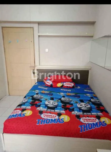 image EDUCITY STAMFORD LANTAI 25 MURAH FURNISH TINGGAL BAWA KOPER (1)