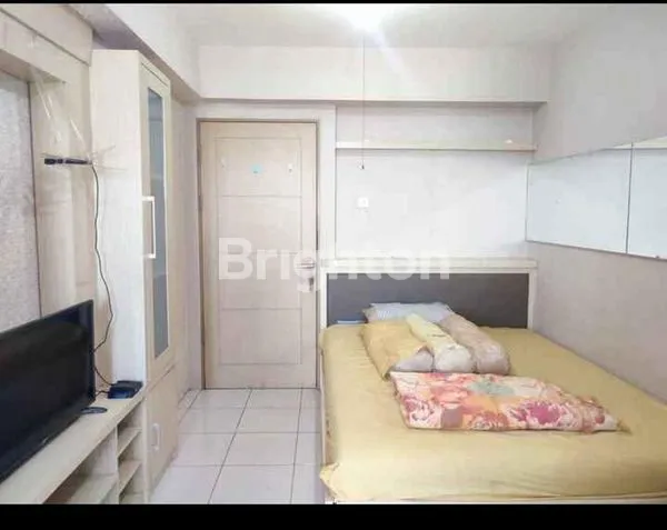 image EDUCITY STAMFORD LANTAI 25 MURAH FURNISH TINGGAL BAWA KOPER (2)