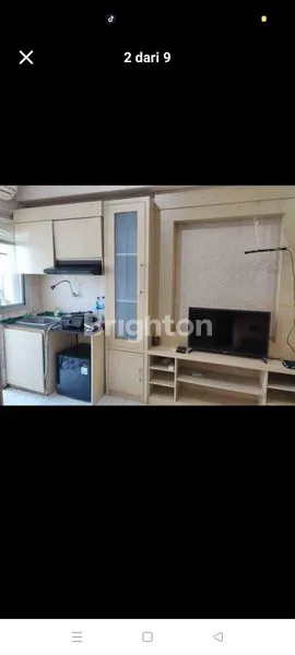 image EDUCITY STAMFORD LANTAI 25 MURAH FURNISH TINGGAL BAWA KOPER (5)