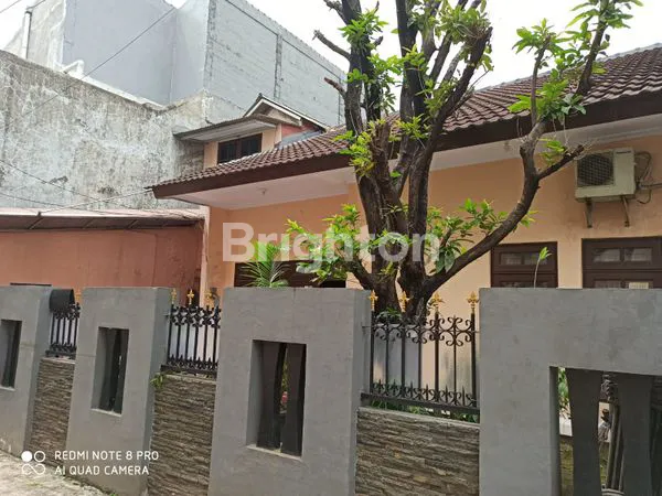 image HUNIAN NYAMAN PONDOK KOPI, 200M² LB, SIAP HUNI (1)