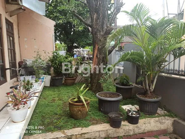 image HUNIAN NYAMAN PONDOK KOPI, 200M² LB, SIAP HUNI (3)