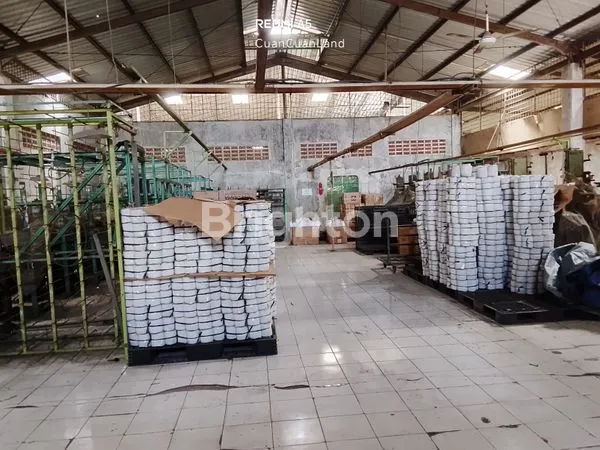 image JARANG ADA! GUDANG + WORKSHOP 400M² DI CIATER BSD, SEBRANG SUPER INDO – BUKAN KAWASAN INDUSTRI, JUSTRU INI UNTUNGNYA! (3)