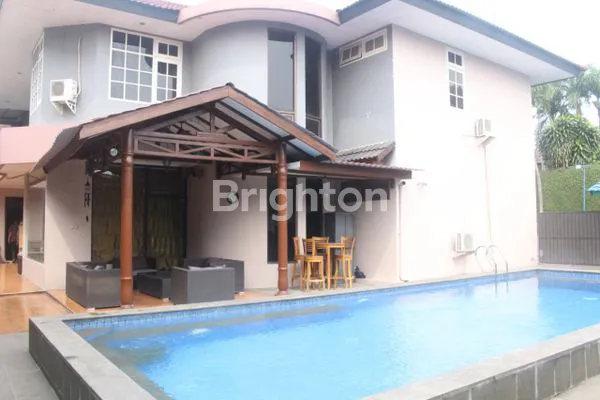 image DIJUAL RUMAH DIDAERAH CIPETE KEBAYORAN BARU JAKARTA SELATAN (6)