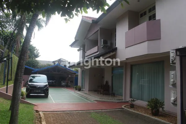 image DIJUAL RUMAH DIDAERAH CIPETE KEBAYORAN BARU JAKARTA SELATAN (7)
