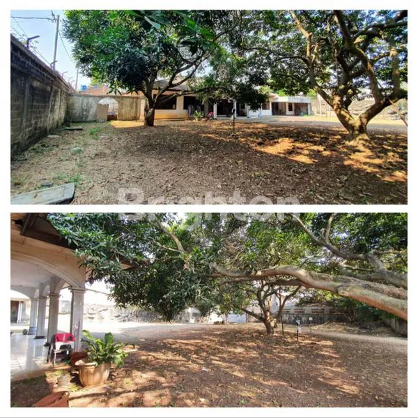 image JUAL CEPAT RUMAH LUAS TANAH 1795M² DI CIPUTAT TIMUR, SHM SIAP HUNI (2)