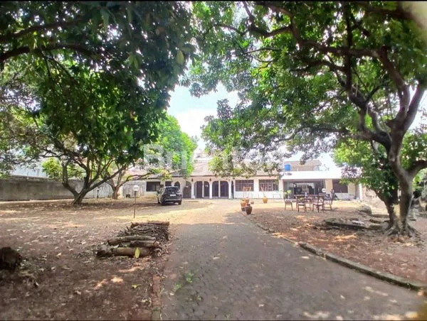 image JUAL CEPAT RUMAH LUAS TANAH 1795M² DI CIPUTAT TIMUR, SHM SIAP HUNI (3)