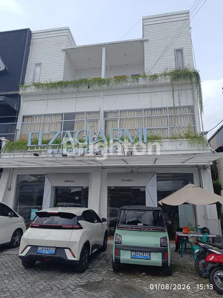 image RUKO 2 GANDENG, 3 LANTAI, LOKASI PUSAT KOTA PEKANBARU (1)