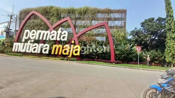 image HUNIAN TERJANGKAU 150 JUTAAN SELANGKAH KE STASIUN MAJA DAN AKSES MUDAH KE TANAH ABANG (5)