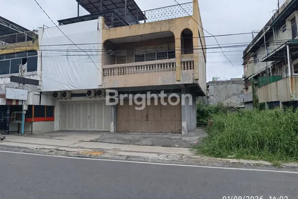 image RUKO PLUS TANAH LUAS, LOKASI PUSAT KOTA PEKANBARU (1)