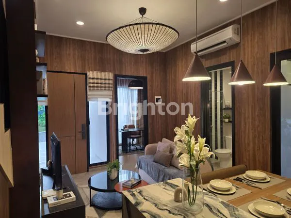 image HUNIAN MODERN DI PHILO SUTERA, 3KT & 2KM (2)