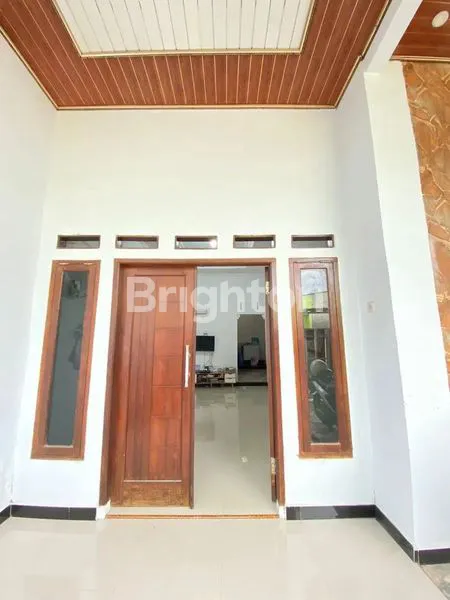 image RUMAH MINIMALIS SIAP HUNI DI BEKASI TIMUR DEKAT WISATA DANAU (2)