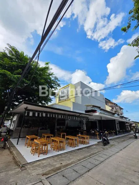 RUKO SIAP USAHA, OVER KONTRAK 1.5 TAHUN