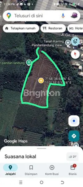 image TANAH LUAS 8973M² DI PANDANLANDUNG, MALANG (3)