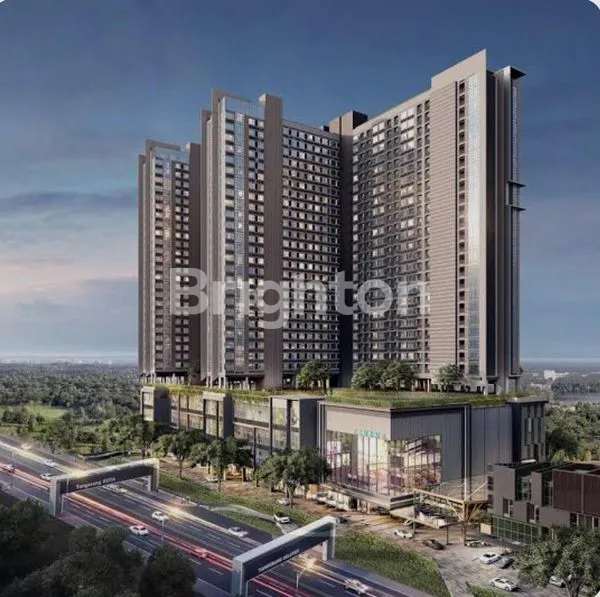image DIJUAL / DISEWAKAN APARTEMEN COLLINS BOULEVARD – TOWER HYDE (1)