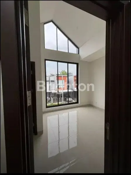 image RUMAH BARU 2 LANTAI DI BINTARO, 2KT 3KM, LT 72 (5)