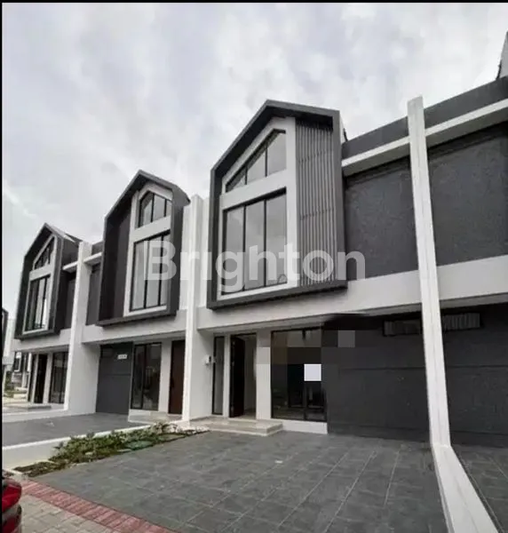 image RUMAH BARU 2 LANTAI DI BINTARO, 2KT 3KM, LT 72 (1)