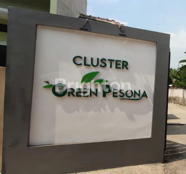 image HUNIAN NYAMAN DI GREEN PESONA DEPOK, 2 KT (7)