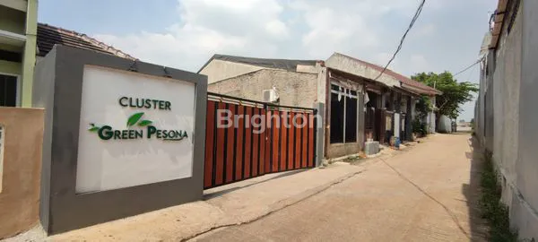 image HUNIAN NYAMAN DI GREEN PESONA DEPOK, 2 KT (6)