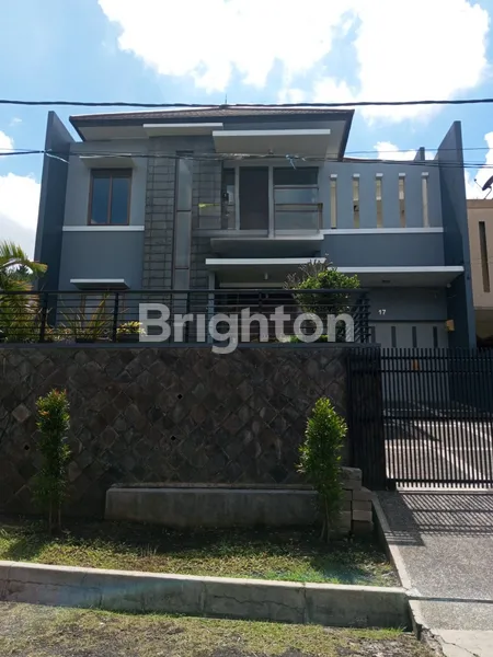 image RUMAH 2 LANTAI 312M2 DI PONDOK HIJAU INDAH, BANDUNG, SHM (1)