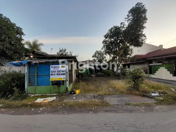 image TANAH LUAS 560M² BONUS RUMAH DI BINJAI (1)