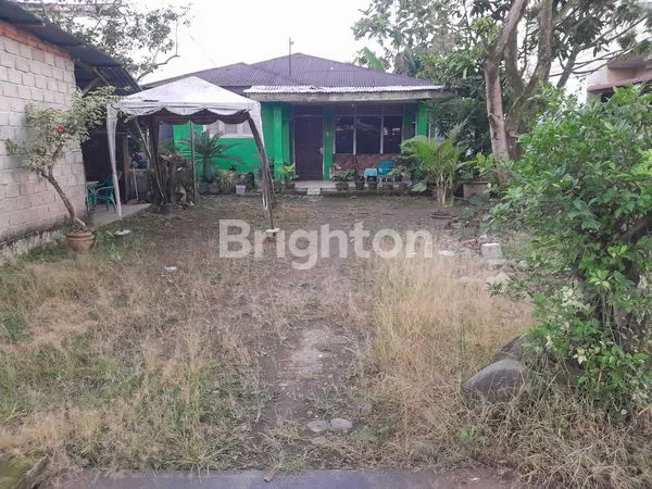 image TANAH LUAS 560M² BONUS RUMAH DI BINJAI (2)