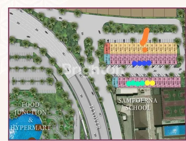 image  KAVLING GRAND PAKUWON SURABAYA (2)