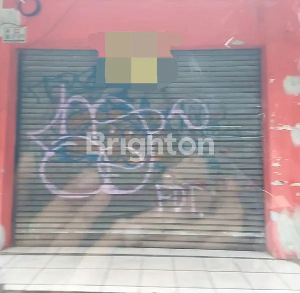 RUKO STRATEGIS CIPUTAT TIMUR, SEWA 25 JT/THN NEGO