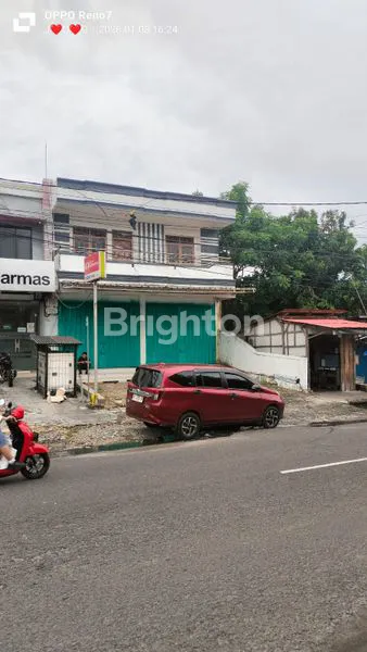 image RUKO 2 LANTAI DI JLN. KUSUMA BANGSA, WAY URANG, KALIANDA, LAMPUNG SELATAN, LAMPUNG (1)