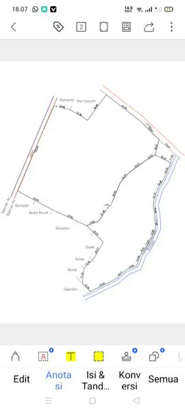 image TANAH STRATEGIS SIAP BANGUN UNTUK PABRIK ATO GUDANG DI MAYONG JEPARA (2)