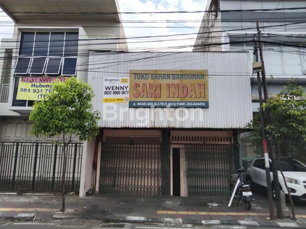 image AREA KOMERSIAL JL MAGELANG KODYA, SELANGKAH TUGU MALIOBORO  (6)