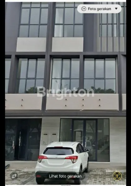 image RUKO STRATEGIS ENCHANTE BSD, 3 LANTAI SIAP USAHA (1)